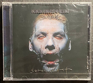 Rammstein – Sehnsuch – Christoph Schneider – CD Motor EU