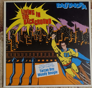 Baltimora ‎– Living In The Background
