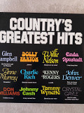 Various – Country's Greatest Hits