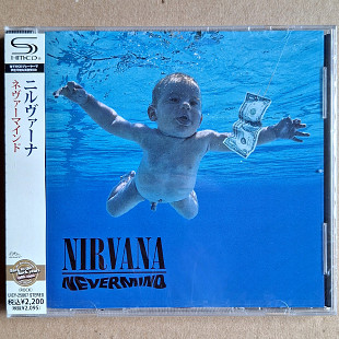 Nirvana - Nevermind (Japan SHM-CD)