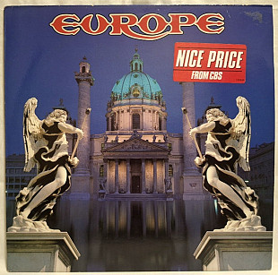 Europe - Europe - 1983. (LP). 12. Vinyl. Пластинка. Holland.