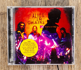 Alice In Chains - MTV Unplugged (США)