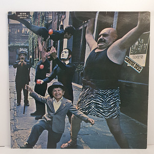 The Doors – Strange Days LP 12" (Прайс 46654)
