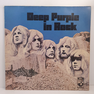 Deep Purple – Deep Purple In Rock LP 12" (Прайс 44419)