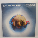 Jean-Michel Jarre – Oxygene LP 12" (Прайс 47861)