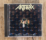 Anthrax - Among The Living (Японія)