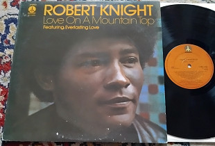 Robert Knight – Love On A Mountain Top 1974 (1967) UK NM