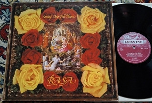 Rasa – Coming Into Full Bloom 1979 (Sweden) NM