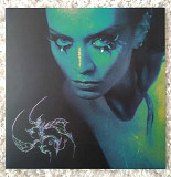 Zanias - Chrysalis (EU, Blue-Green Vinyl, Insert)