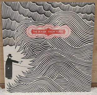 Thom Yorke (Radiohead) - The Eraser (2017, UK, OIS, CIS)