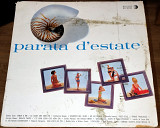 Parata D'estate (конверт)