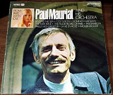 Paul Mauriat and his orchestra - From Paris with love (конверт)
