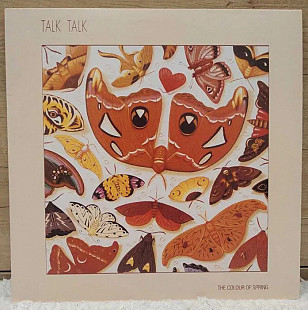 Talk Talk - The Colour Of Spring (2012, UK & EU, OIS, DVD)