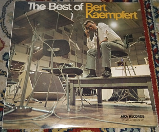 Bert Kaempfert – The Best Of Bert Kaempfert 2Lp (1968) US EX+