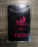 Seigmen - Dissonans (2025, NO, Ltd edition with alternate cover art)