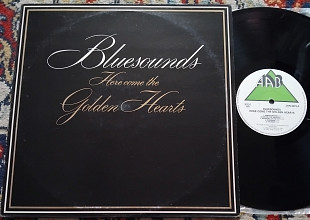 Bluesounds – Here Come The Golden Hearts 1982 (Finland) EX+