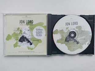 Jon Lord Celebrating The Rock Legend 2cd