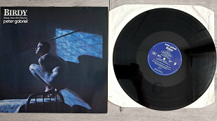 PETER GABRIEL ( GENESIS ) BIRDY Music from the Film ( VIRGIN / CHARISMA206 995 A2/B1 ) 1985 GER