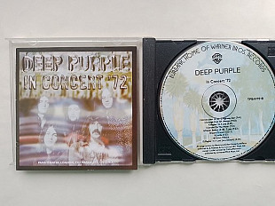 Deep Purple In Concert 72 (2012 Mix)