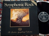 The London Symphony Orchestra* – Symphonic Rock 1981 (Germany, Austria, & Switzerland) nm
