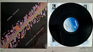 ROBIN TROWER ( PROCOL HARUM ) CARAVAN TO MODNIGHT ( CHRYSALIS CHR - 1189 ) SCHRINK 1978. US