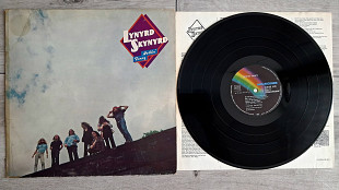 LYNYRD SKYNYRD NUTHIN' FANCY ( MCA 6.22218 ( AO ) 1975 GER