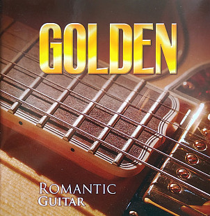 Various – Golden - Romantic Guitar /2006/ Ukrainian Records / Ukraine (Лицензия)