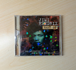 Jimi Hendrix – Best Of - The Authentic PPX Studio Recordings (2 x CD) (Germany)