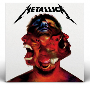 Metallica - Hardwired...To Self-Destruct, Deluxe 3LP Box Set, запечатан