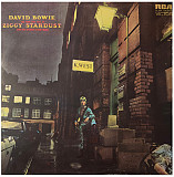 David Bowie – The Rise And Fall Of Ziggy Stardust And The Spiders From Mars