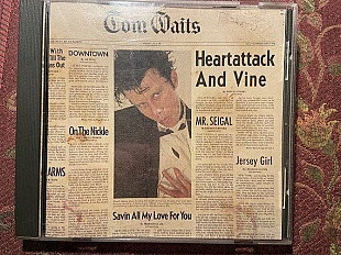 Tom Waits – Heartattack And Vine