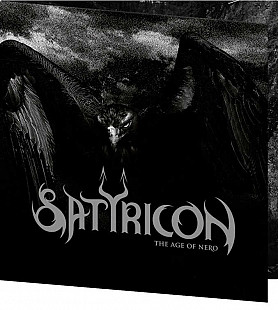 Satyricon – The Age Of Nero LP Вініл новий