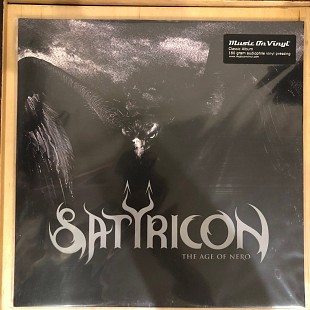 Satyricon – The Age Of Nero LP Вініл новий
