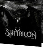 Satyricon – The Age Of Nero LP Вініл новий