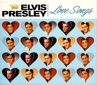 Elvis Presley – Love Songs ( USA ) Digipak ( Promo ) m