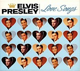 Elvis Presley – Love Songs ( USA ) Digipak ( Promo ) m