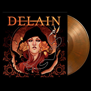 DELAIN - We Are The Others (Orange/Black Marble Vinyl) Pred Order