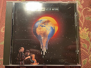 Robert Plant – Fate Of Nations