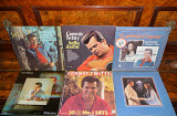 Раритетные виниловые пластинки [RARE] =C.TWITTY//L.LUNN//G.WATSON–Country Collection= (7LP)