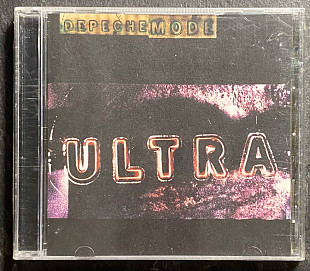 Depeche Mode – Ultra • Club Edition – REPRISE RECORDS USA