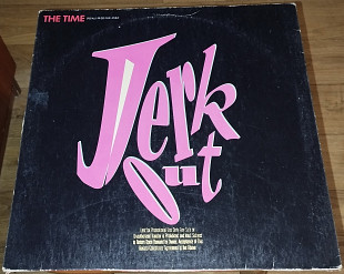 The Time – Jerk Out (1979)(конверт)