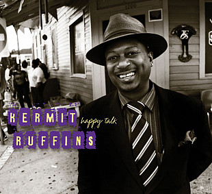 Kermit Ruffins – Happy Talk ( USA ) Digipak. JAZZ ( Promo )