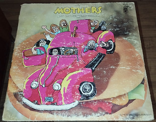 The Mothers – Just Another Band From L.A.(1972)(конверт)