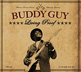 Buddy Guy – Living Proof ( USA ) Gatefold cardboard sleeve ( Not For Sale )