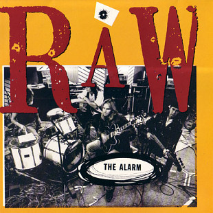 The Alarm – Raw ( USA )