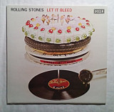 The Rolling Stones "Let It Bleed" Germany Nm/Nm