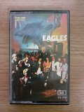 Аудиокассета The Eagles – Hotel California
