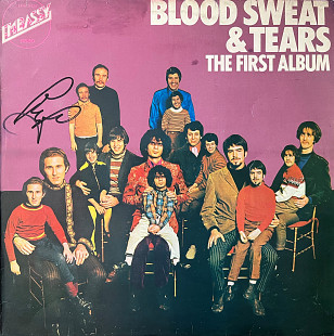Blood Sweat & Tears – The First Album