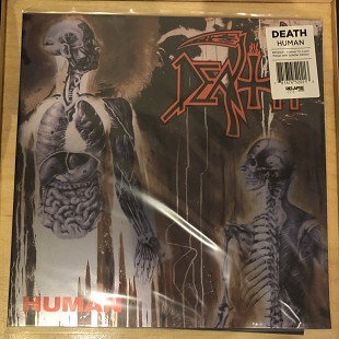 Death – Human LP віні новий