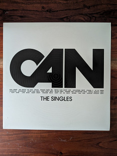 Can ‎– The Singles (3xLP)